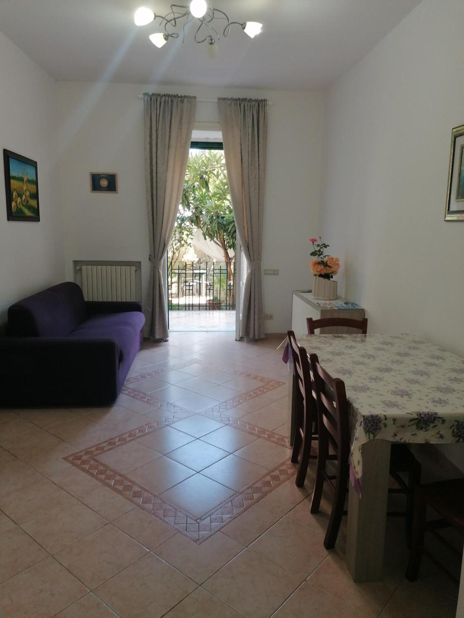 Casa Anna Villa Cava deʼ Tirreni Exterior foto