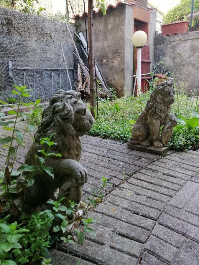 Casa Anna Villa Cava deʼ Tirreni Exterior foto